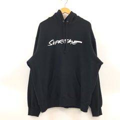 중고 品 SUPREME シュプリーム 24SS FUTURA HOODED SWEATSHIRT フューチュラ ロゴ フーデッド スウェットシャツ パーカー トップス 149-260830-hn-04-fur
