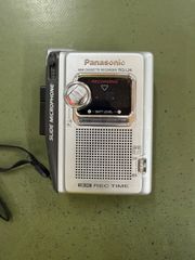 Panasonic ミニカセットレコーダー RQ-L26