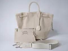 ＊未使用＊アパルトモンGOOD GRIEF Drawstring Tote（L） GOOD GRIEF!グッドグリーフ L'Appartementアパルトモン購入2025SS