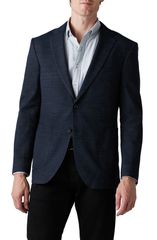 ロッドアンドグン メンズ アウター ジャケット・ブルゾン レギュラーフィット ウール コットン コート Rodd Gunn Haldon Regular Fit Stretch Wool Cotton