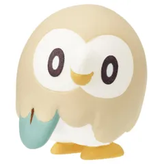 タカラトミー(TAKARA TOMY) ポケットモンスター ポケモン ポケピース ドールバルーン モクロー [モクロー]
