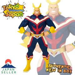 僕のヒーローアカデミア 10周年 THE AMAZING HEROES -ALL MIGHT- オールマイト フィギュア