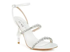 ロンドンラグ レディース シューズ サンダル London RagAragon Sandal White ホワイト