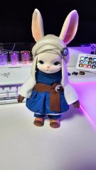 ファイナルファンタジーXIV フロッキーフィギュア 〈レポリット