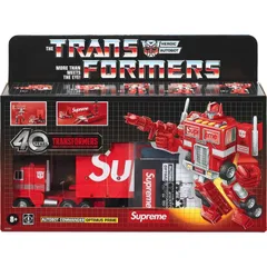 Supreme/Transformers｜シュプリーム トランスフォーマー  G1 Optimus Prime Figure G1 オプティマス プライム フィギュア