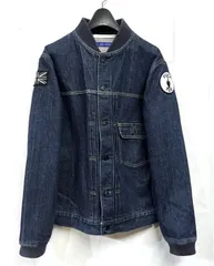 2026年最新】DENIM BY VANQUISH & FRAGMENT メンズ ジャケット