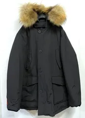 FREEDOMDAY®｜フリーダムデイ NEW CAMPIGLIO ラクーンファー付き ダウンジャケット