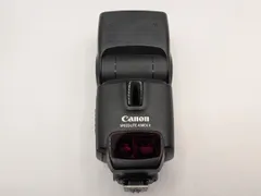 ☆良品☆ Canon キャノン SPEEDLITE スピードライト 430EX II ストロボ
