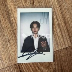 NCT 127 ジェヒョン 直筆サイン入りポラロイド - メルカリ