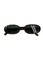 Le Specs ルスペックス Outta Love 51mm 1802498 サングラス TORT/GREEN ITVFJFSER0L0