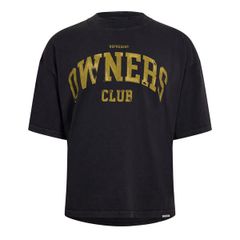 リプレゼント メンズ トップス Tシャツ Represent Rep Owners Tee Sn61 Faded Black ブラック