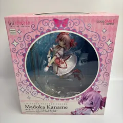 魔法少女まどか☆マギカ 鹿目まどか 1/8スケール フィギュア