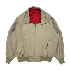 古着 ロンドンタウン LONDON TOWNE スウィングトップ ブルゾン クリーニング済み ヴィンテージ メンズ 42REG L相当