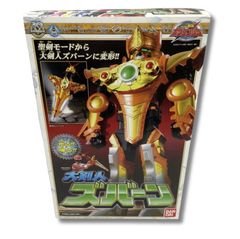 【未開封】百獣戦隊ガオレンジャーDXガオマッスル 美品 バンダイ 超合金 DX百獣戦隊ガオレンジャー ガオマッスル - メルカリ