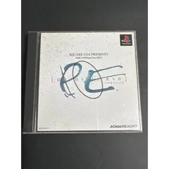 FFT10 Parasite Eve SQUARESOFT SLPS 01230 やや傷や汚れあり