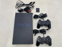PlayStation 2 (SCPH-10000)　本体　 コントローラー