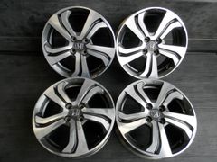 ステップワゴン スパーダ RP5 ブラックスタイル 純正ホイール 16in 5穴