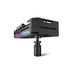 Novonest gpu サポート グラボ ステー gpu ステー vgaサポートステイ ビデオカードホルダー 高さ調整 グラボ 支え 伸縮自由