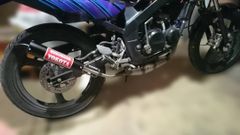 NS-1専用 静音タイプチャンバー RS.ヨコタ製 ブラック塗装（新品・未