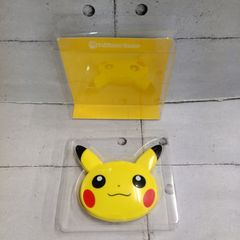 【TAKA158-77】△ ポケモン ｢ ダイカット ミラー & コーム ピカチュウ ｣ イエロー