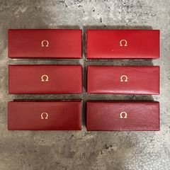 チューダー TUDOR 空箱 時計ケース BOX JUNK 劣化あり 2Pセット