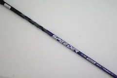 ●キャロウェイドライバー用スリーブ付き！フジクラ★SPEEDER NX VIOLET（バイオレット）　60　S　シャフト　(92712