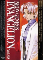 ●【中古】 新世紀エヴァンゲリオン NEON GENESIS EVANGELION Vol. 05 [レンタル落ち] [DVD] KIBR4314