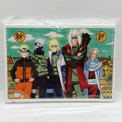 S*a様 激レア NARUTO 箔入りアクリルアート 集合 魚眼レンズ 最初期