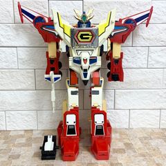 DX4体合体スーパーガーディオン 太陽の勇者ファイバード タカラ - メルカリ
