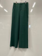 PA623⚫︎SELECT MOCA⚫︎セレクトモカ⚫︎パンツ⚫︎ストレート⚫︎ワイド⚫︎ユニセックス⚫︎sizeM⚫︎緑