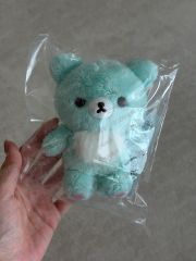 にゃんにゃんにゃんこ 入れてメロンにゃんこ アイス ぬいぐるみ - メルカリ