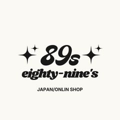 89s eighty-nine's - メルカリShops