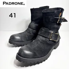 2026年最新】PADRONE メンズ エンジニアブーツの人気アイテム - メルカリ