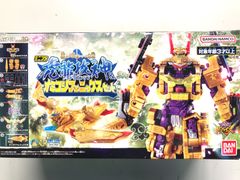 ☆新品未開封 ミニプラ 暴太郎合体シリーズ02 トラドラゴンジン＆オミコシフェニックス A12