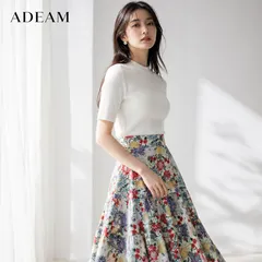 2026年最新】ADEAM レディース ロングスカートの人気アイテム - メルカリ