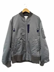 2026年最新】sacai ma1の人気アイテム - メルカリ