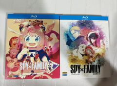 SPY×FAMILY 스파이 패밀리 Season1~3 전권 세트 블루레이 Blu-ray