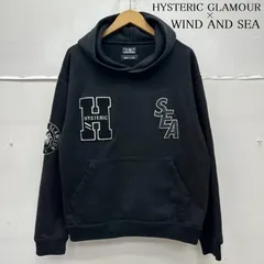 2026年最新】wind and sea hysteric glamourの人気アイテム - メルカリ