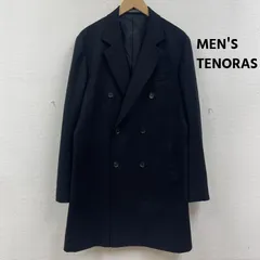 2026年最新】MEN'S TENORAS メンズ チェスターコートの人気アイテム