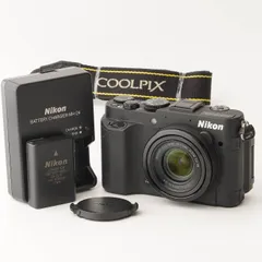 2026年最新】COOLPIX P7700の人気アイテム - メルカリ
