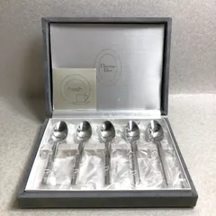 2026年最新】Christian Dior カトラリーセットの人気アイテム - メルカリ