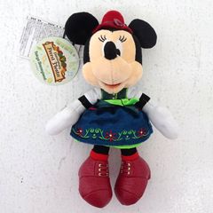 ディズニー マジカルミュージックワールド ミニー ぬいぐるみバッジ