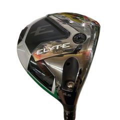 【中古】 キャロウェイ ELYTE MINI DRIVER 11.5° ドライバー DR VENTUS GREEN 50 for CW(ELYTE DR) (フレックスS) メンズ 男性用 右利き 右用 Cランク ゴルフクラブ
