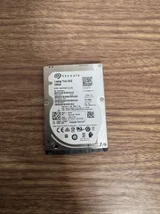 【動作確認済】SATA接続 2.5インチ内蔵用 HDD 500GB