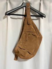最安値】simple project ショルダーバッグ クロワッサン Lサイズ
