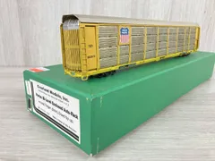 【カプラー無し】ＨＯゲージ Overland Models Portec Bi-Level Enclosed Auto-Rack Ｏｖｅｒｌａｎｄ　Ｍｏｄｅｌｓ