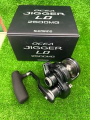 Fourbarrel様専用シマノ24 オシアジガーLD2500MG - メルカリ