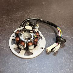 スズキ コレダ ジェネレーター 12v バンバン k50 - メルカリ