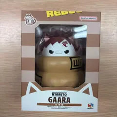 NARUTO 我愛羅ニャルトMEGA CAT NARUTO GAARA