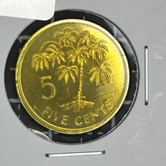 古銭】1982年 タイ王国 1バーツ記念貨 FAO世界食料デー記念 ラーマ9世